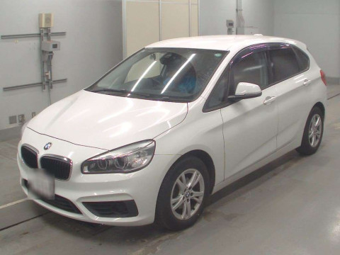 2015 BMW 2 Series 2C20[0]