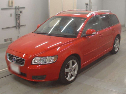 2012 Volvo V50 MB4204S[0]