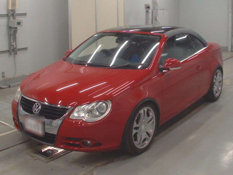 2007 Volkswagen EOS 1FBWA[0]