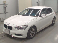 2012 BMW 1 Series