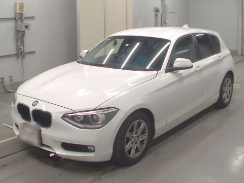 2012 BMW 1 Series 1A16[0]