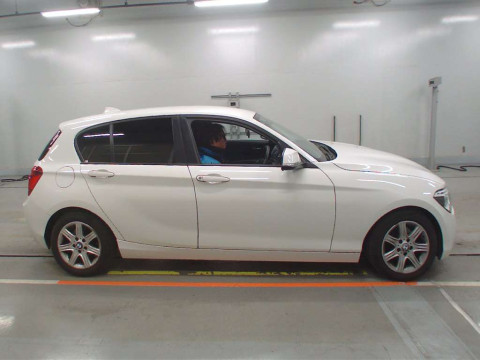 2012 BMW 1 Series 1A16[2]