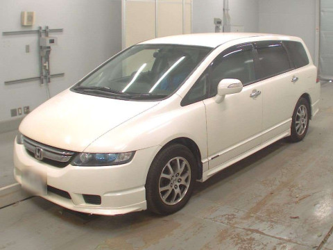 2008 Honda Odyssey RB1[0]