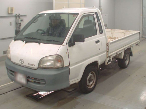 2000 Toyota Townace Truck KM70[0]