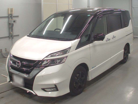 2018 Nissan Serena GFC27[0]