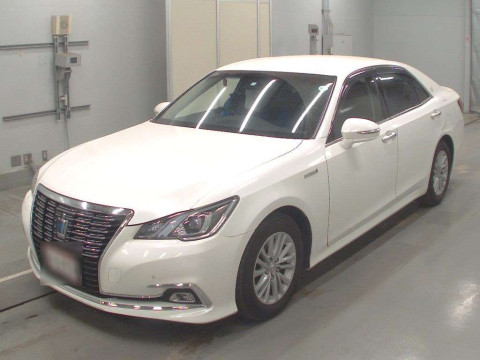 2016 Toyota Crown Hybrid AWS210[0]