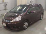 2012 Honda Fit Shuttle Hybrid