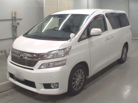 2013 Toyota Vellfire ANH25W[0]