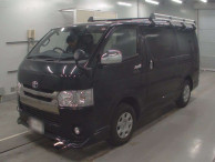 2019 Toyota Regiusace Van