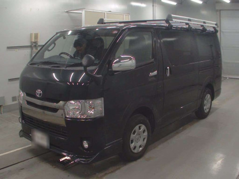 2019 Toyota Regiusace Van GDH206V[0]