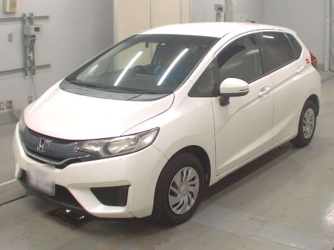 2013 Honda Fit GK3[0]