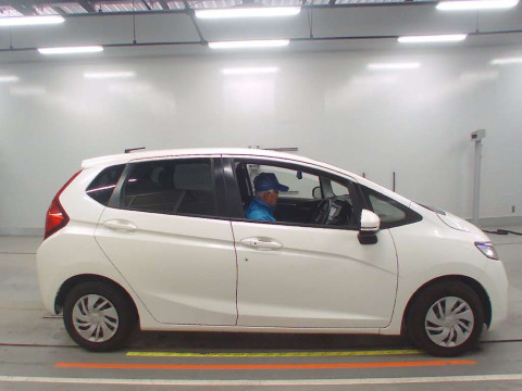 2013 Honda Fit GK3[2]