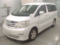 2007 Toyota Alphard