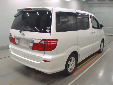 2007 Toyota Alphard ANH10W[1]