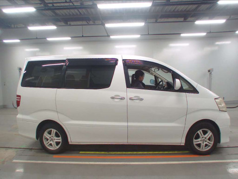 2007 Toyota Alphard ANH10W[2]