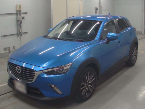 2016 Mazda CX-3 DK5FW[0]