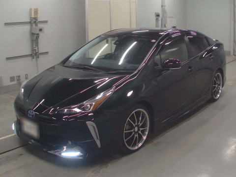 2021 Toyota Prius ZVW51[0]