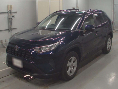 2020 Toyota RAV4 MXAA52[0]