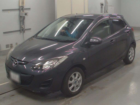 2014 Mazda Demio DE3FS[0]