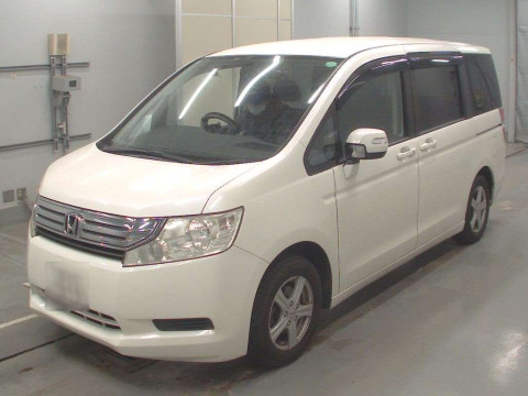 2011 Honda Step WGN RK1[0]