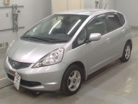 2008 Honda Fit