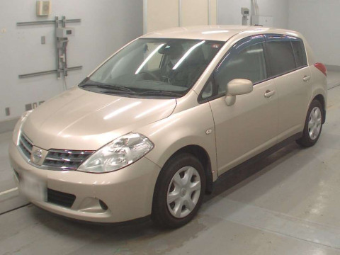 2010 Nissan Tiida C11[0]