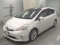 2012 Toyota Prius alpha