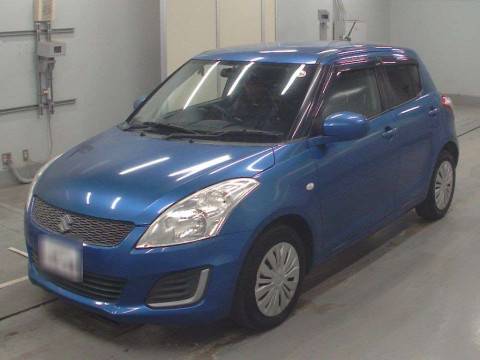 2014 Suzuki Swift ZC72S[0]