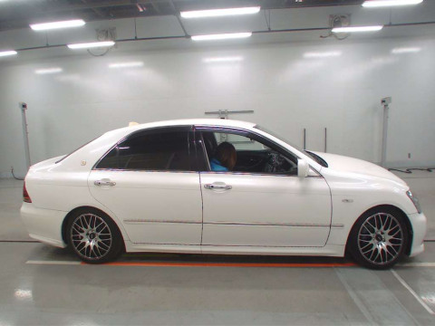 2006 Toyota Crown GRS180[2]