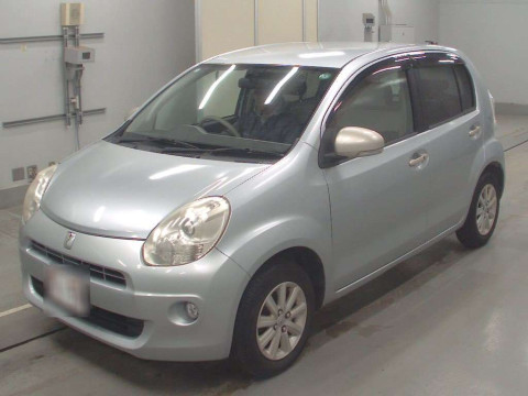 2010 Toyota Passo NGC30[0]