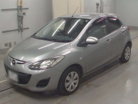 2013 Mazda Demio