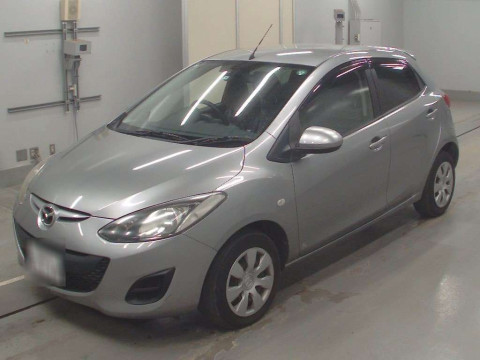 2013 Mazda Demio DE3FS[0]