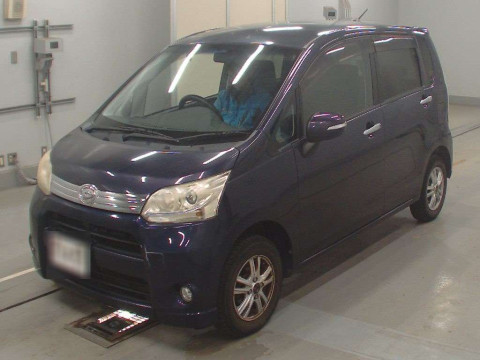 2011 Daihatsu Move LA100S[0]