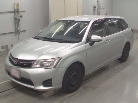 2014 Toyota Corolla Fielder NZE161G[0]