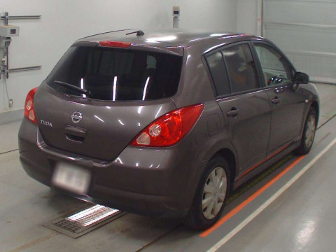 2007 Nissan Tiida C11[1]