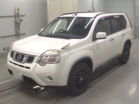 2011 Nissan X-Trail DNT31[0]