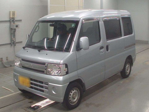 2010 Mitsubishi Minicab Van U61V[0]