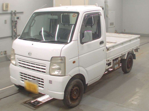 2003 Suzuki Carry Truck DA63T[0]