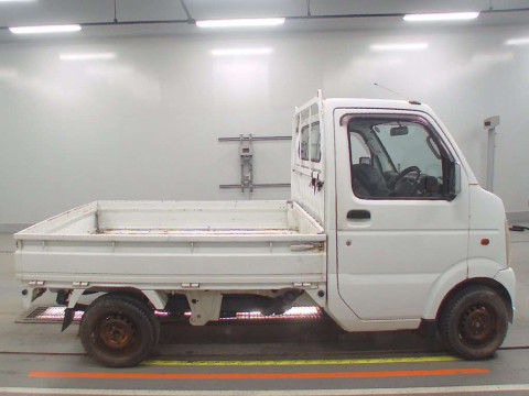 2003 Suzuki Carry Truck DA63T[2]