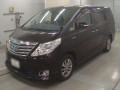 2012 Toyota Alphard Hybrid