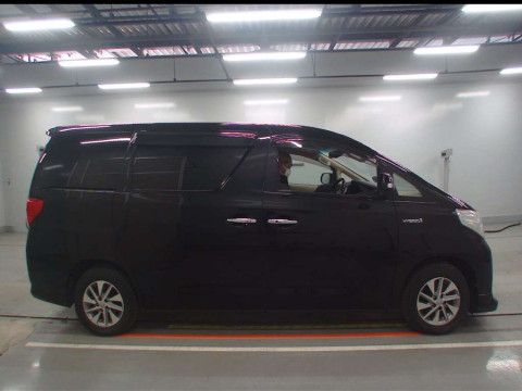 2012 Toyota Alphard Hybrid ATH20W[2]