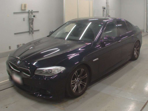 2012 BMW 5 Series FW20[0]