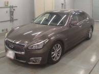 2015 Nissan Fuga Hybrid