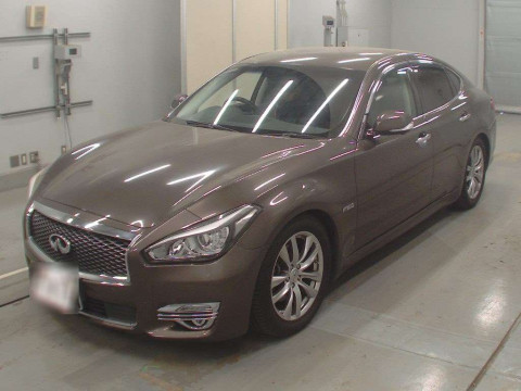 2015 Nissan Fuga Hybrid HY51[0]