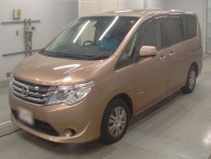 2014 Nissan Serena