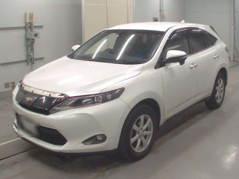 2014 Toyota Harrier ZSU60W[0]