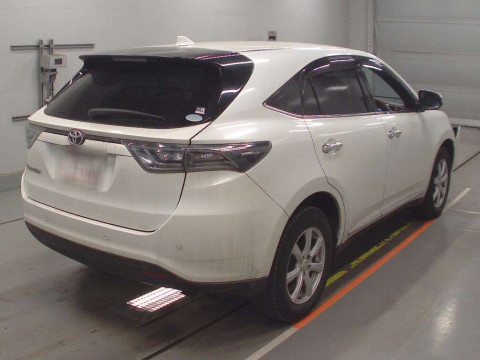 2014 Toyota Harrier ZSU60W[1]