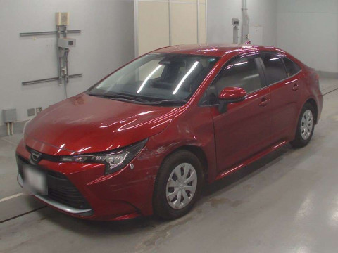 2014 Toyota Corolla Sedan MZEA17[0]