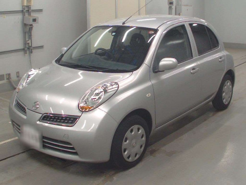 2010 Nissan March AK12[0]