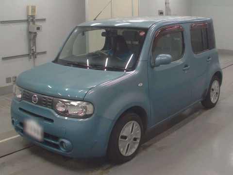 2010 Nissan Cube Z12[0]